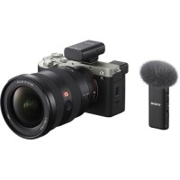 Mikrofon pojemnościowy Sony ECM-W2BT