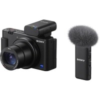 Mikrofon pojemnościowy Sony ECM-W2BT