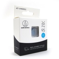 Podwójny wkład z ruchomym magnesem Audio-Technica AT-VM95C