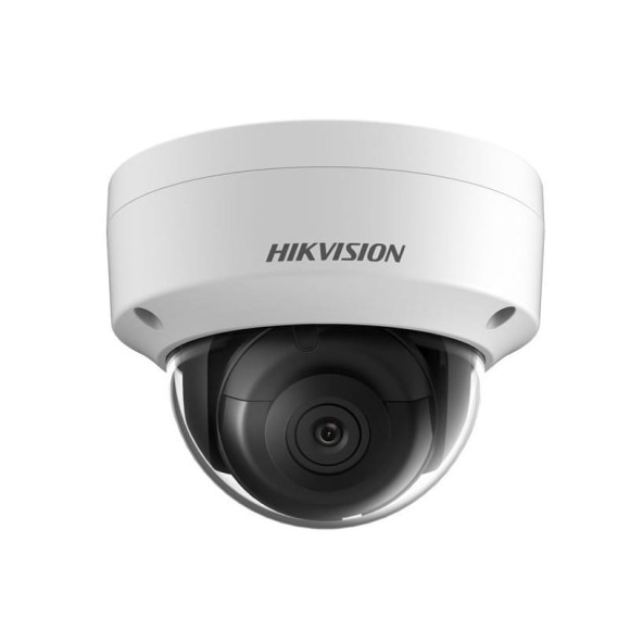 Stałopozycyjna kamera sieciowa kopułkowa Hikvision DS-2CD2145FWD-I 4 MP