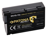 Akumulator Patona Protect Nikon EN-EL15C
