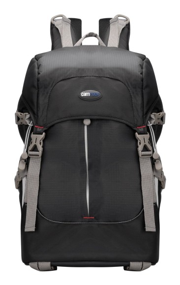 Plecak fotograficzny Camrock Pro Travel Mate 300 L - czarny