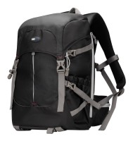 Plecak fotograficzny Camrock Pro Travel Mate 300 L - czarny