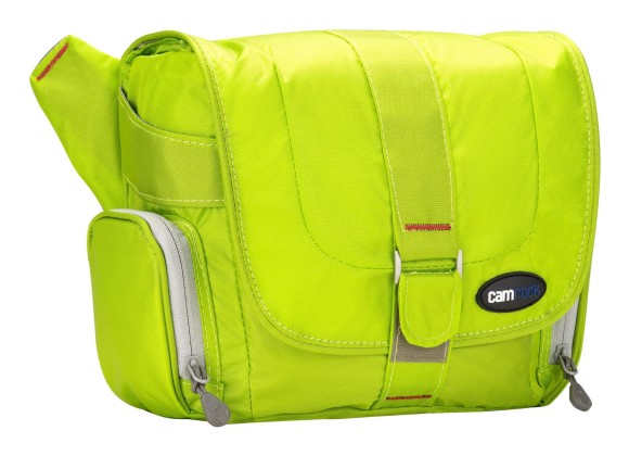 Torba fotograficzna Camrock Pro Travel Mate 100 S - zielony