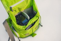 Torba fotograficzna Camrock Pro Travel Mate 100 S - zielony
