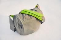 Torba fotograficzna Camrock Pro Travel Mate 100 S - zielony