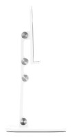 Uchwyt do telefonu Camrock DPH-001 - biały