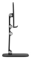 Uchwyt do telefonu Camrock DPH-001 - czarny