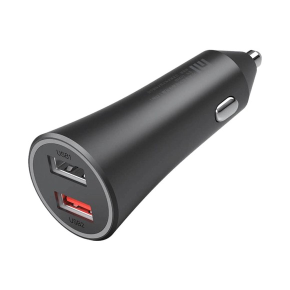 Ładowarka samochodowa Mi 37W Dual-Port Car Charger