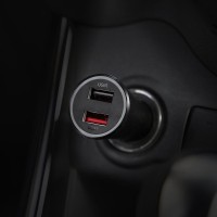 Ładowarka samochodowa Mi 37W Dual-Port Car Charger
