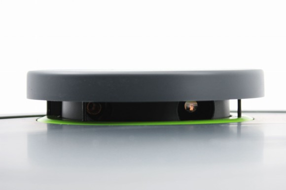 Robot sprzątający hybrydowy 2w1 Moneual MBOT 950