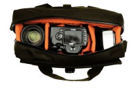 TORBA Foto Naneu Pro Sierra czarna DSLR