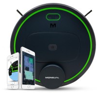 Robot sprzątający hybrydowy 2w1 Moneual MBOT 950