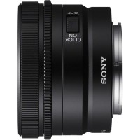 Obiektyw Sony FE 50 mm f/2.5 G (SEL50F25G)
