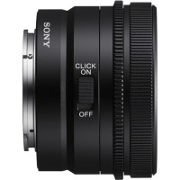 Obiektyw Sony FE 50 mm f/2.5 G (SEL50F25G)