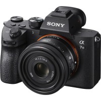 Obiektyw Sony FE 50 mm f/2.5 G (SEL50F25G)