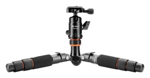 Statyw Fotopro X-go mini z głowicą kulową FPH-42Q