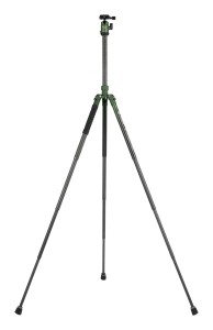 Statyw Fotopro X-Aircross 1C z głowica kulową Fotopro FPH-42Q Arca-Swiss - zielony