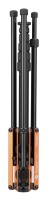 Statyw oświetleniowy Fotopro Trident TR-01A   170cm złożony 49cm + pokrowiec