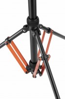 Statyw oświetleniowy Fotopro Trident TR-01A   170cm złożony 49cm + pokrowiec