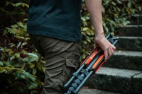 Statyw oświetleniowy Fotopro Trident TR-01A   170cm złożony 49cm + pokrowiec