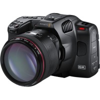 Kamera Blackmagic Pocket Cinema 6K Pro + DaVinci Resolve Studio (dożywotnia licencja)