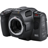 Kamera Blackmagic Pocket Cinema 6K Pro + DaVinci Resolve Studio (dożywotnia licencja)