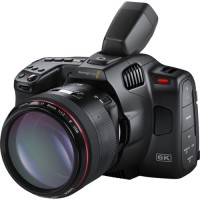 Kamera Blackmagic Pocket Cinema 6K Pro + DaVinci Resolve Studio (dożywotnia licencja)