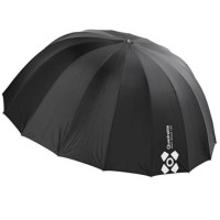 Parasol paraboliczny Quadralite Deep Space 130 cm biały
