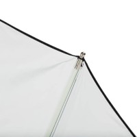 Parasol paraboliczny Quadralite Deep Space 130 cm biały