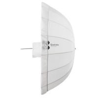 Quadralite Deep Space 130 biały dyfuzor do parasolki