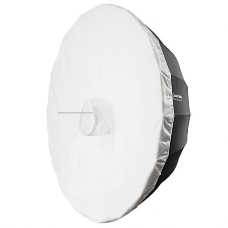Dyfuzor do parasolki Quadralite Deep Space 105 biały 