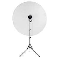Dyfuzor do parasolki Quadralite Deep Space 105 biały 