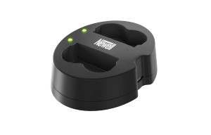 Ładowarka dwukanałowa Newell SDC-USB do akumulatorów BP-511