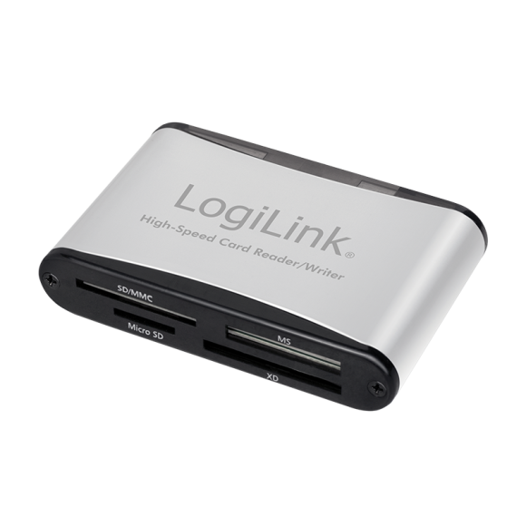 Czytnik kart pamięci LogiLink 5w1 USB 2.0