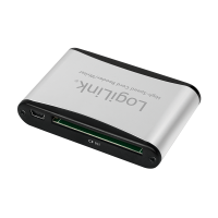 Czytnik kart pamięci LogiLink 5w1 USB 2.0