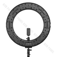 Lampa pierścieniowa Led GlareOne 60W, 3000-6000K, AC / DC SRLED48