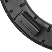 Lampa pierścieniowa Led GlareOne 60W, 3000-6000K, AC / DC SRLED48