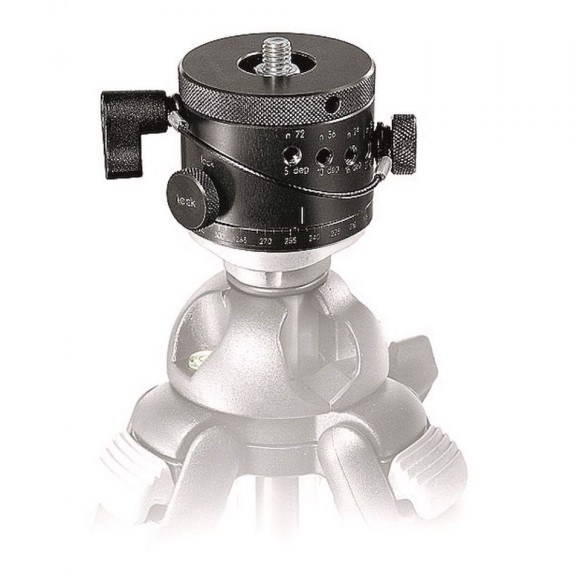 Głowica panoramiczna Manfrotto 300N z regulacją kąta skoku