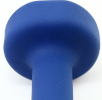 Hantle Treningowe Ciężarki Fitness Proiron 2x4kg