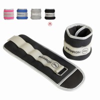 Obciążniki na nadgarstki, kostki Proiron 2x2kg