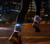 Obciążniki na nadgarstki, kostki Proiron 2x2kg