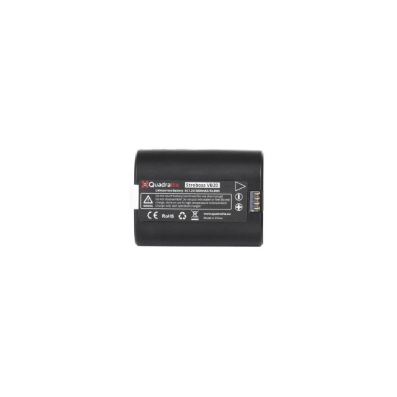 Akumulator Quadralite VB-20 do Stroboss 36evo
