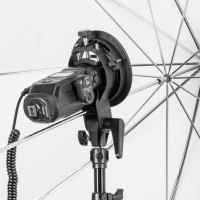 Uchwyt do lamp reporterskich Quadralite Reporter S-holder