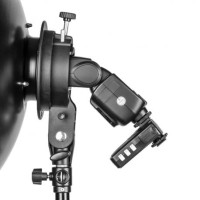 Uchwyt do lamp reporterskich Quadralite Reporter S-holder
