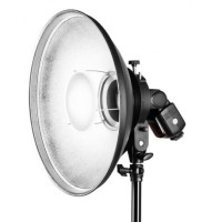 Uchwyt do lamp reporterskich Quadralite Reporter S-holder