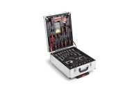 Skrzynka z narzędziami Wolfgang 300 elementów