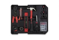 Skrzynka z narzędziami Wolfgang 300 elementów