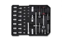 Skrzynka z narzędziami Wolfgang 300 elementów