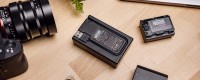 Ładowarka dwukanałowa Newell FDL-USB-C do akumulatorów EN-EL14